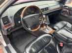 Mercedes-Benz S-klasse 300 SE W140 231PK DAK/LEDER/CRUISE/TR, Auto's, Mercedes-Benz, Automaat, Achterwielaandrijving, Gebruikt