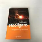 LIBRO, HOOLIGANS, Ophalen of Verzenden, Beta, Zo goed als nieuw