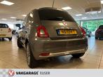 Fiat 500 1.2 500 Panoramadak. Rijklaar incl. 6 maanden BOVAG, Voorwielaandrijving, Stof, Gebruikt, 4 cilinders