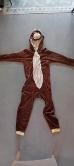 Apen onesie - maat S/M, Ophalen, Carnaval, Kleding, Maat 36 (S)