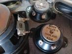 Oldtimer Vintage Youngtimer Luidsprekers, Ophalen of Verzenden, Zo goed als nieuw