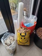 Verpakkingsmateriaal, bubbeltjesplastic, inpakpapier, Ophalen of Verzenden