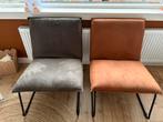 2 stoelen, Huis en Inrichting, Ophalen of Verzenden, Zo goed als nieuw, Twee