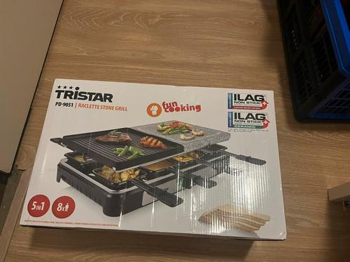 tristar gourmet nieuw in doos, Witgoed en Apparatuur, Gourmetstellen, Zo goed als nieuw, 4 t/m 7 personen, Ophalen of Verzenden