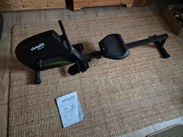 Roeitrainer Virtufit Row 1.0 beschikbaar voor biedingen