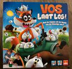 Vos laat los spel, Hobby en Vrije tijd, Gezelschapsspellen | Bordspellen, Een of twee spelers, Ophalen of Verzenden, Zo goed als nieuw