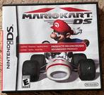 Nintendi DS: Mariokart, 1 speler, Racen en Vliegen, Ophalen of Verzenden, Zo goed als nieuw