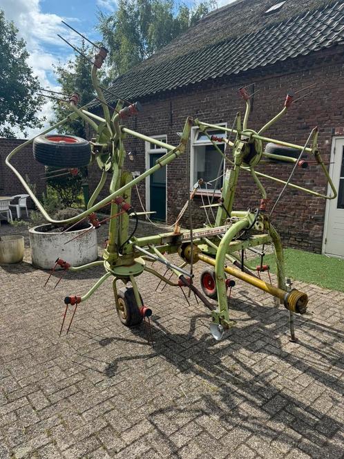 Schudder hooischudder hooimachine ploeg wentelploeg, Zakelijke goederen, Agrarisch | Werktuigen, Weidebouw, Ophalen