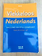 Dick Pak - taalniveau 4F, Ophalen of Verzenden, Zo goed als nieuw, Overige niveaus, Dick Pak