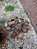 Gratis zwerfkeien, Tuin en Terras, Grind, Keien en Split, Ophalen, Gebruikt, Kei