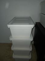 IKEA Opbergbakken - 17 stuks, Huis en Inrichting, Ophalen