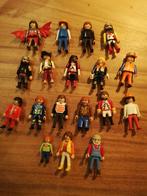 Collectie playmobil poppetjes, coaching /familie opstelling, Ophalen of Verzenden, Zo goed als nieuw, Los playmobil
