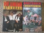 2x Jiskefet - He lullo & Debiteuren crediteuren (2001), Boeken, Ophalen of Verzenden, Gelezen, Tv-serie