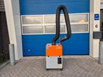KEMPER SmartMaster 230V Lasrookafzuiging 56uur Nieuwstaat!, Doe-het-zelf en Verbouw, Duitsland, Zo goed als nieuw, Info@bolkmachinehandel.nl