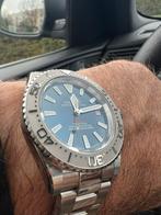 Ginault Expeditionair - Handgebouwd Amerikaans Horloge, Overige merken, Staal, Staal, Polshorloge