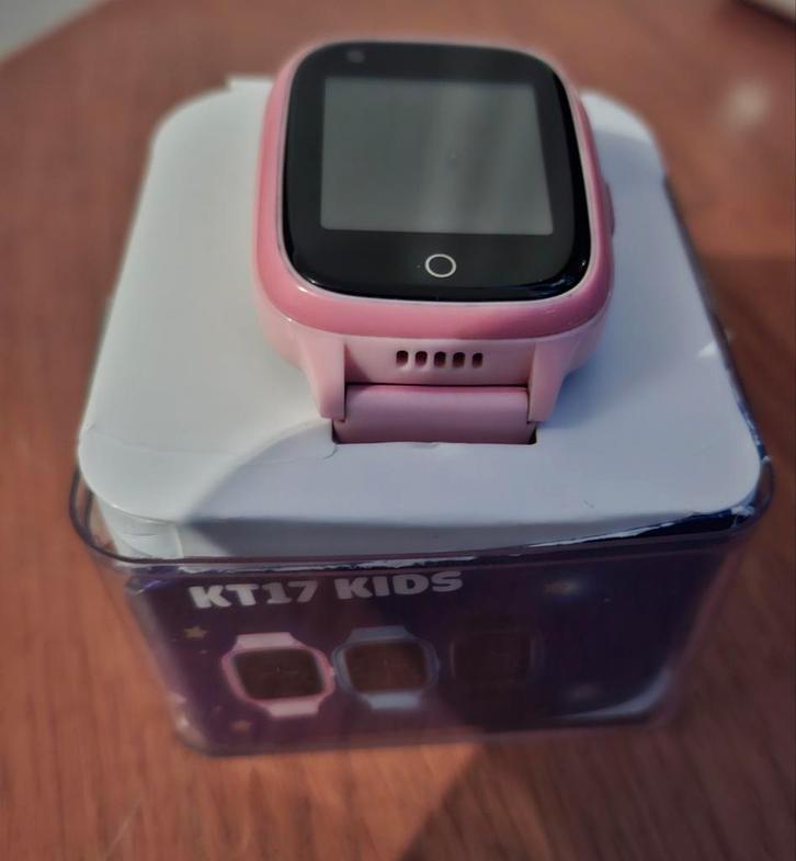 Kinder Smartwatch KT17, Kinderen en Baby's, Overige Kinderen en Baby's, Gebruikt, Ophalen of Verzenden