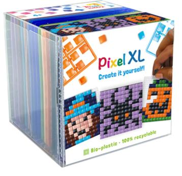Pixelhobby Create it yourself XL kubusset 24223 Halloween 6, beschikbaar voor biedingen