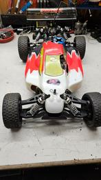 protech enigma, Gebruikt, Auto offroad, Ophalen of Verzenden, Schaal 1:8