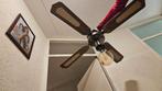 Plafondventilator Vintage, Ophalen, Gebruikt, Plafondventilator