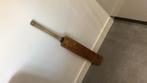 Antieke cricket bat, Ophalen of Verzenden