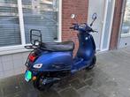 Momo morino scooter 2022, Fietsen en Brommers, Snorfietsen en Snorscooters, Overige merken, Ophalen of Verzenden, Zo goed als nieuw