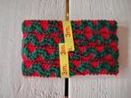 Leuk band - kerst - rood, groen, Ophalen of Verzenden, Nieuw, Lint, Band of Elastiek