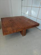 Salontafel. Robuust., Huis en Inrichting, Tafels | Salontafels, 100 tot 150 cm, Zo goed als nieuw, Minder dan 50 cm, Rechthoekig