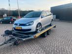 Voorkop golf 1.2 Cbz airbagset motorkap bumper deur onderdel, Auto-onderdelen, Motor en Toebehoren, Ophalen, Volkswagen