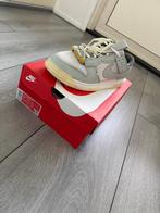 Nike Air Dunk Jumbo - Sail/Light – nieuw met doos, Ophalen, Overige kleuren, Nike Air, Nieuw