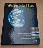 Wereldatlas anwb, Overige atlassen, 2000 tot heden, Ophalen of Verzenden, Zo goed als nieuw