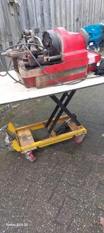 Virax 1615 draadsnijder, Ophalen, Gebruikt