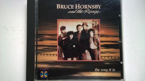 Bruce Hornsby And The Range - The Way It Is, Cd's en Dvd's, Cd's | Rock, Zo goed als nieuw, Poprock, Ophalen of Verzenden