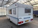 Sold, Caravans en Kamperen, Bedrijf, Treinzit, Adria, 4 tot 5 meter