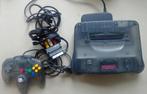 Nintendo 64 Funtastic Smoke Grey + originele controller, Overige genres, Ophalen of Verzenden, Zo goed als nieuw, 3 spelers of meer