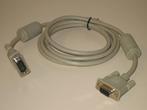Seriële RS232 kabel: 9-pins female – 9-pins male, Gebruikt, Ophalen of Verzenden