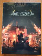 Within Temptation, 2dvd/2cd: Black Symphony., Ophalen of Verzenden, Zo goed als nieuw