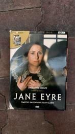 Jane Eyre BBC Drama - 2 DVD Box met Boek, Gebruikt, Boxset, Drama, Ophalen of Verzenden