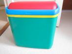 Vintage Flair Coolie 2500 Picknick-/Opbergbox / koelbox, Caravans en Kamperen, Verzenden, Zo goed als nieuw, Koelbox, Koelelement