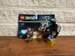 LEGO Dimensions Fun Pack: 71344 Lego Movie Batman, Kinderen en Baby's, Speelgoed | Duplo en Lego, Ophalen of Verzenden, Zo goed als nieuw