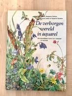 De verborgen wereld van aquarel, Ophalen of Verzenden