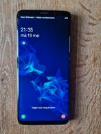 Samsung S9 +, 64 GB, Ophalen of Verzenden, Gebruikt, Zwart