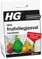 HGX Fruitvliegjesval, Overige soorten
