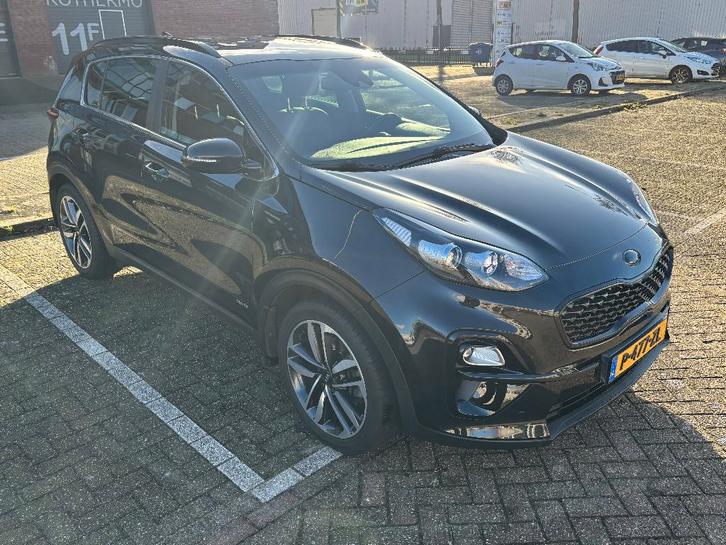 Kia Sportage 1.6 T-GDI 177pk DynamicPlusLine AWD Automaat, Auto's, Kia, Particulier, Sportage, 360° camera, 4x4, ABS, Achteruitrijcamera