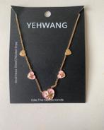 Nieuwe hartjes ketting, Overige materialen, Verstelbaar, Nieuw, Ophalen of Verzenden