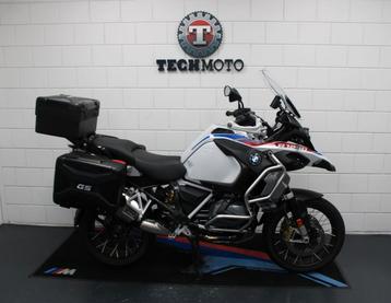 BMW R 1250 GS ADVENTURE R1250GS Rallye 5 PAKKETTEN KOFFERS beschikbaar voor biedingen