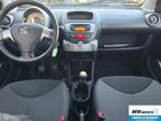 Toyota Aygo 1.0 VVT-i Aspiration, Voorwielaandrijving, Euro 5, Gebruikt, 4 stoelen