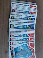 Update Qualifying Play-Off Winners - Topps Euro2024, Boeken, Ophalen of Verzenden, Muziek, Film of Tv