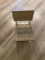 Houten kinder stoeltje van pronto wonen, als nieuw, Ophalen, Zo goed als nieuw, Stoel(en)