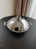 Simtronic grillpan 28 cm, Huis en Inrichting, Keuken | Potten en Pannen, Ophalen of Verzenden, Zo goed als nieuw, Gietijzer, Koekenpan of Braadpan