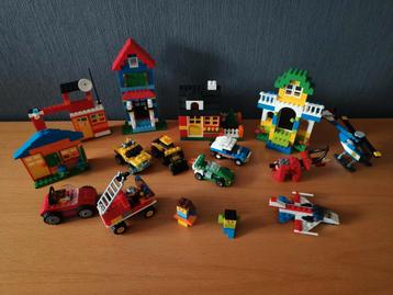 Lego set Creater en andere sets beschikbaar voor biedingen